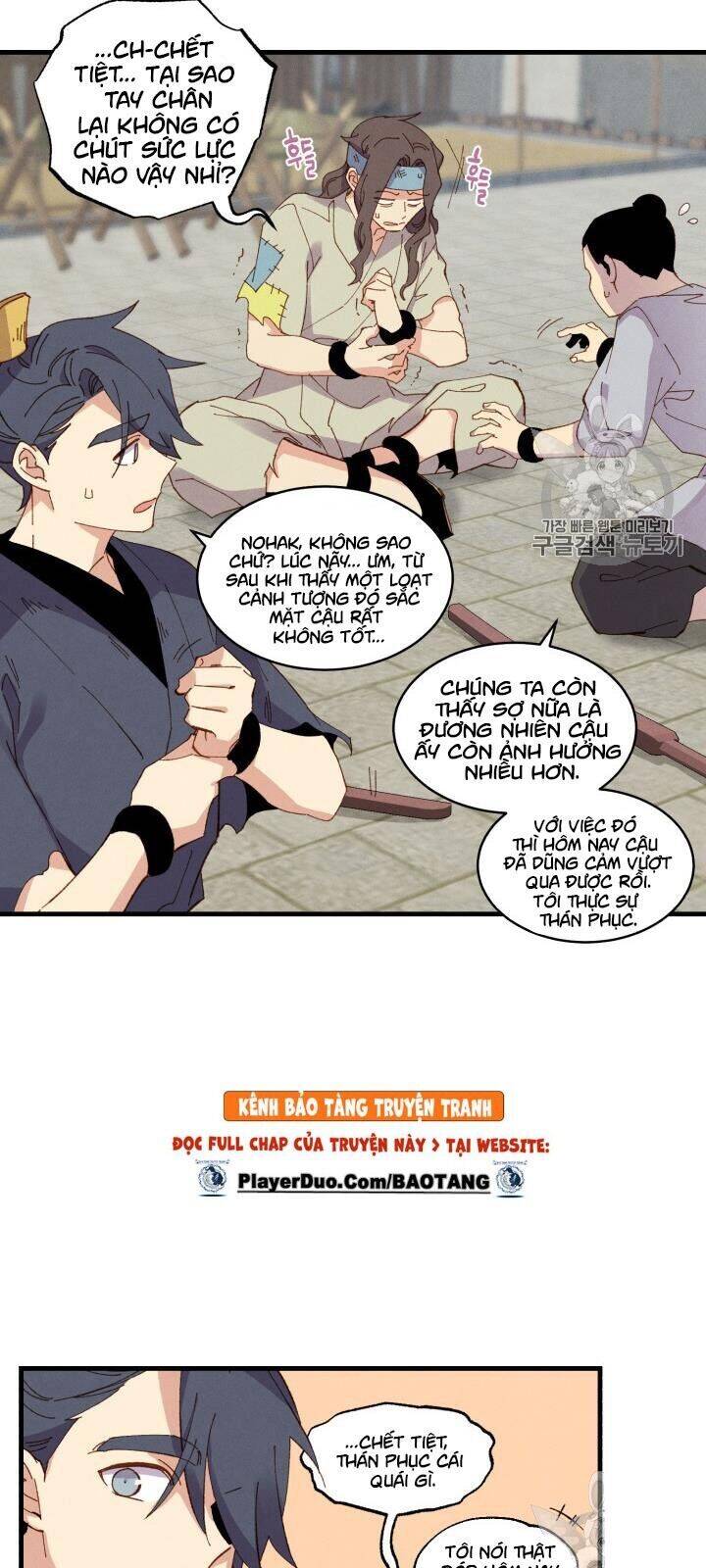 Phi Lôi Đao Thuật Chapter 54 - Trang 8