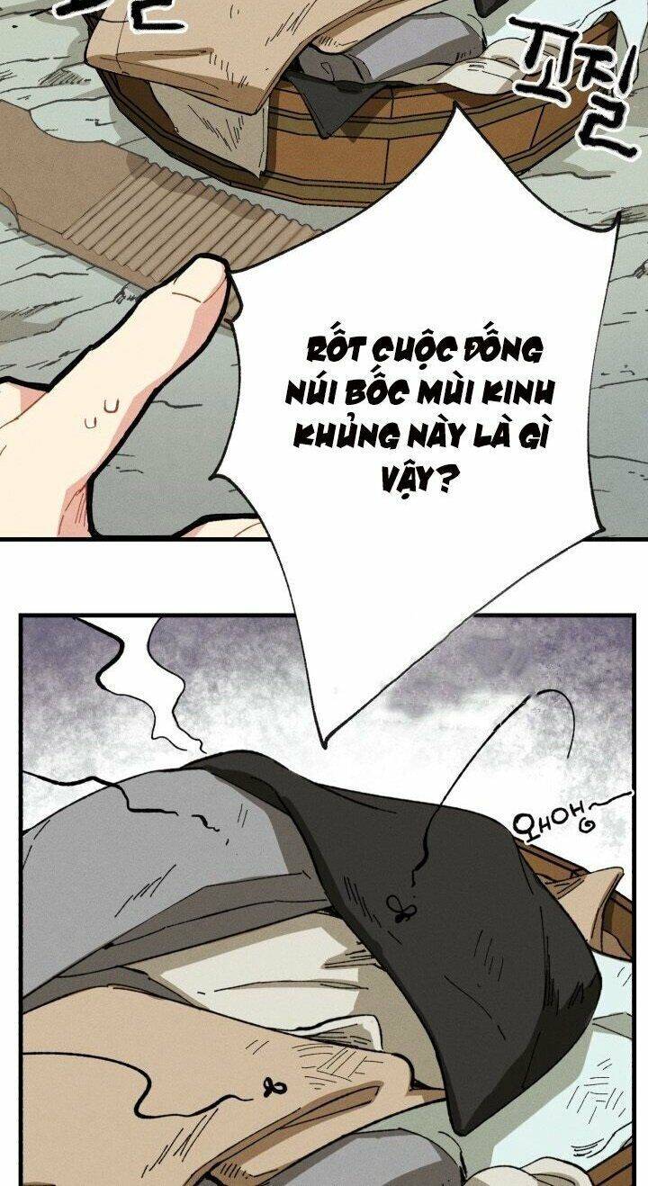 Phi Lôi Đao Thuật Chapter 3 - Trang 28