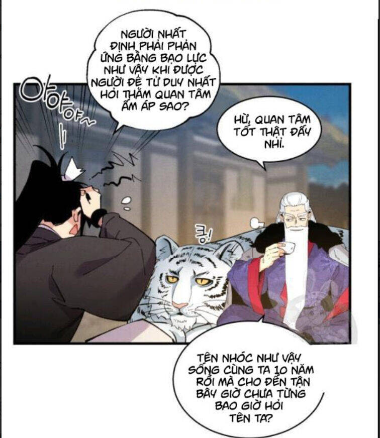 Phi Lôi Đao Thuật Chapter 63 - Trang 44