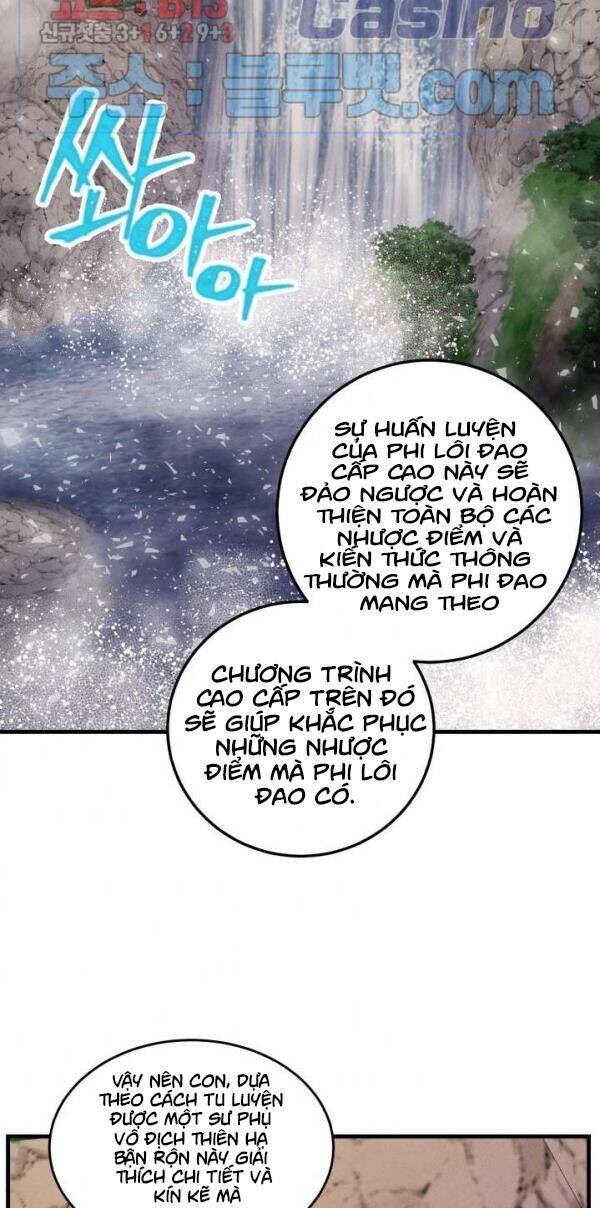 Phi Lôi Đao Thuật Chapter 40 - Trang 44