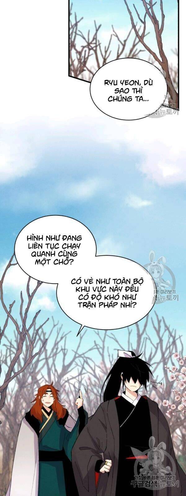 Phi Lôi Đao Thuật Chapter 74 - Trang 50