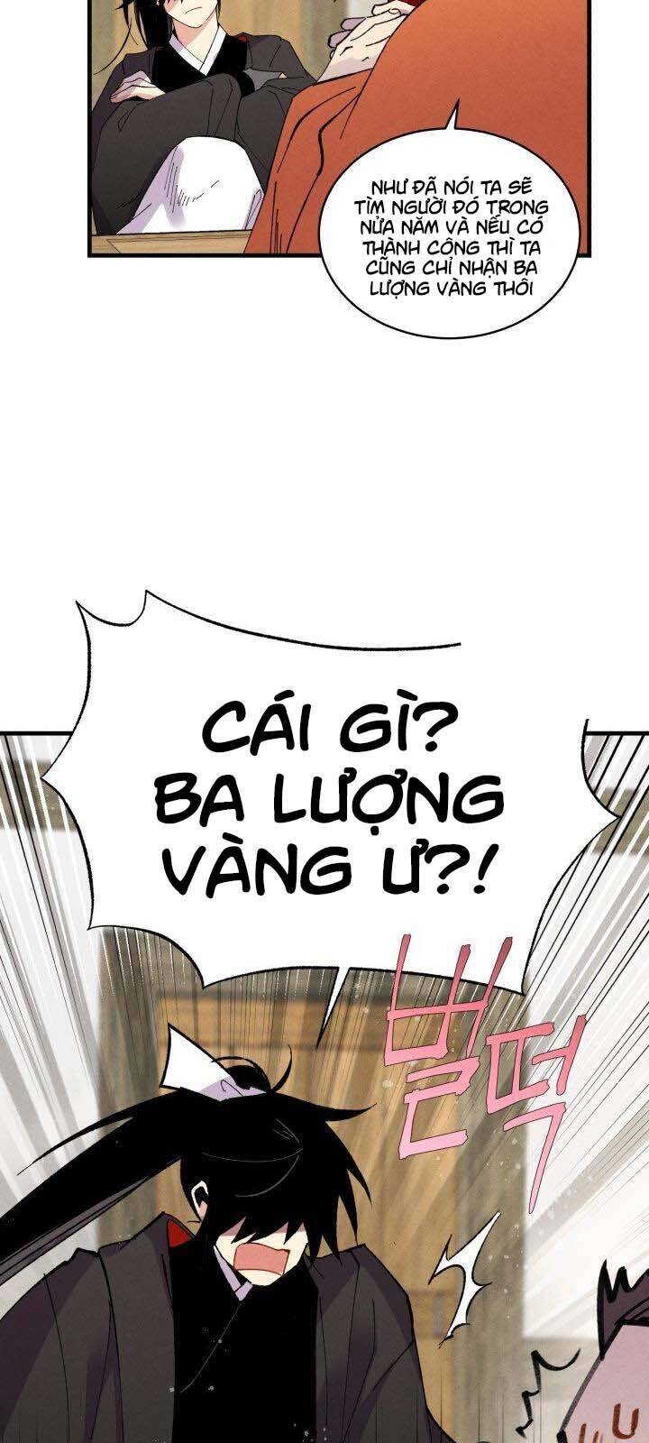 Phi Lôi Đao Thuật Chapter 68 - Trang 44