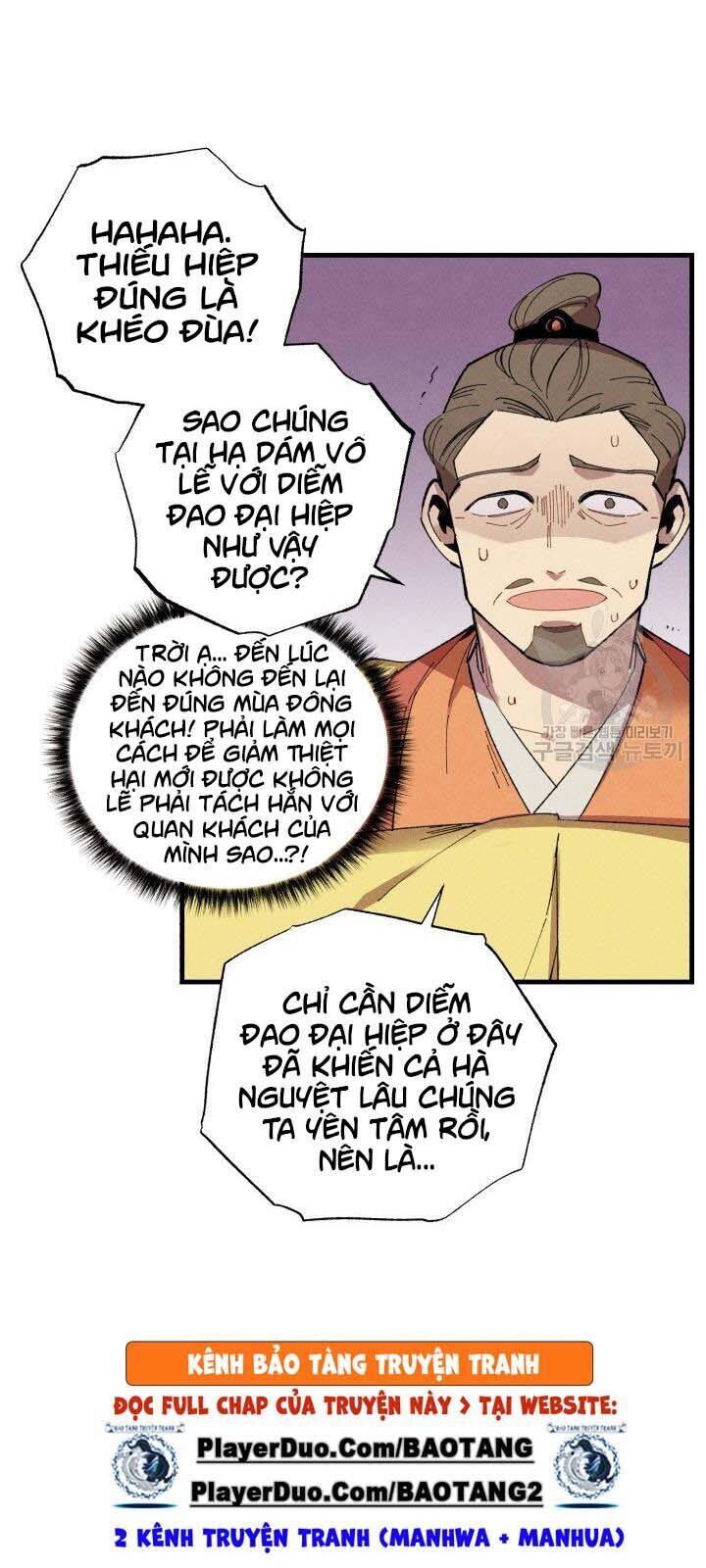 Phi Lôi Đao Thuật Chapter 68 - Trang 19