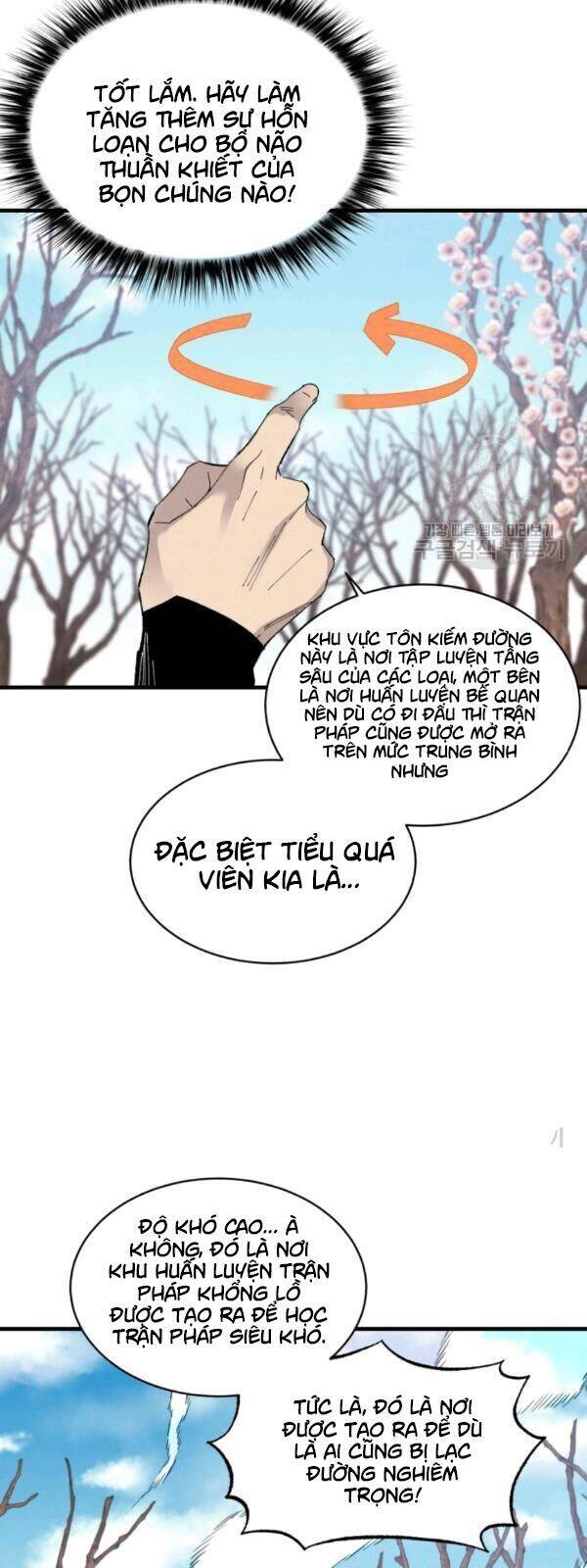 Phi Lôi Đao Thuật Chapter 75 - Trang 38