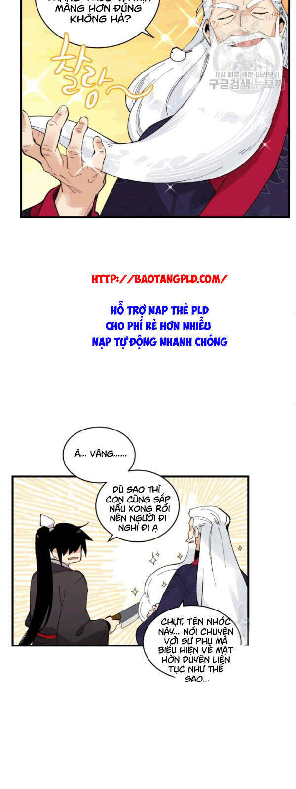 Phi Lôi Đao Thuật Chapter 61 - Trang 40