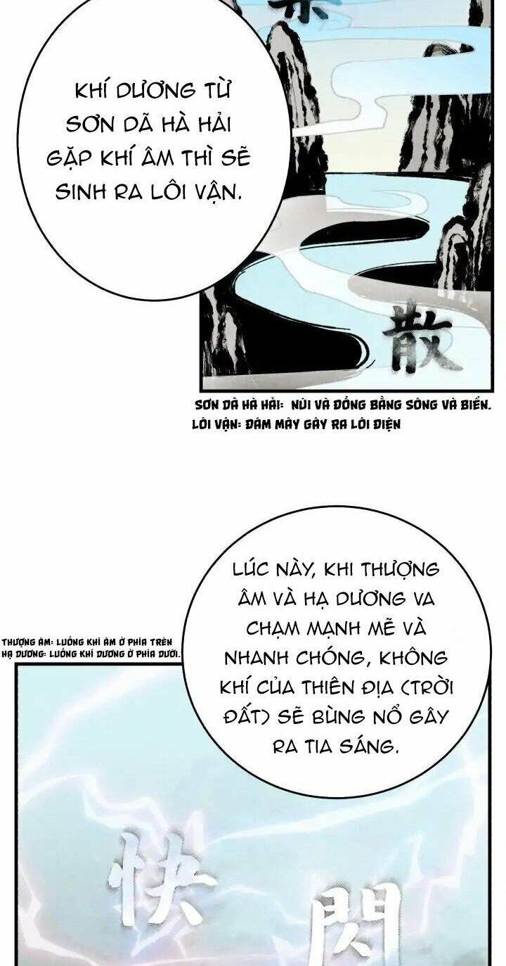 Phi Lôi Đao Thuật Chapter 4 - Trang 50