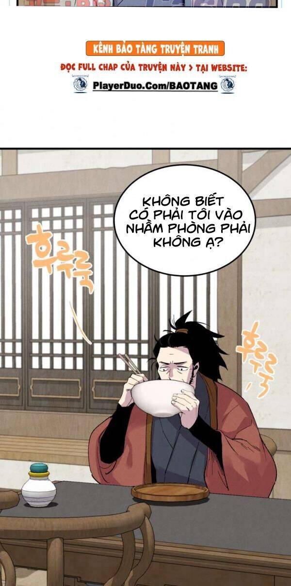 Phi Lôi Đao Thuật Chapter 38 - Trang 31