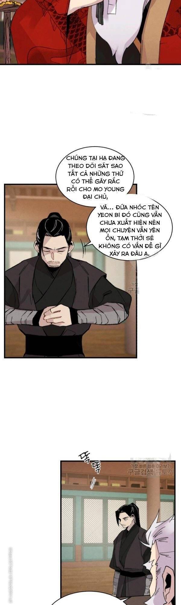 Phi Lôi Đao Thuật Chapter 85 - Trang 4