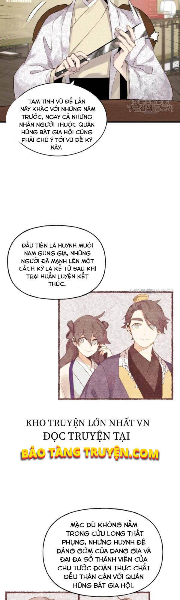 Phi Lôi Đao Thuật Chapter 87 - Trang 9