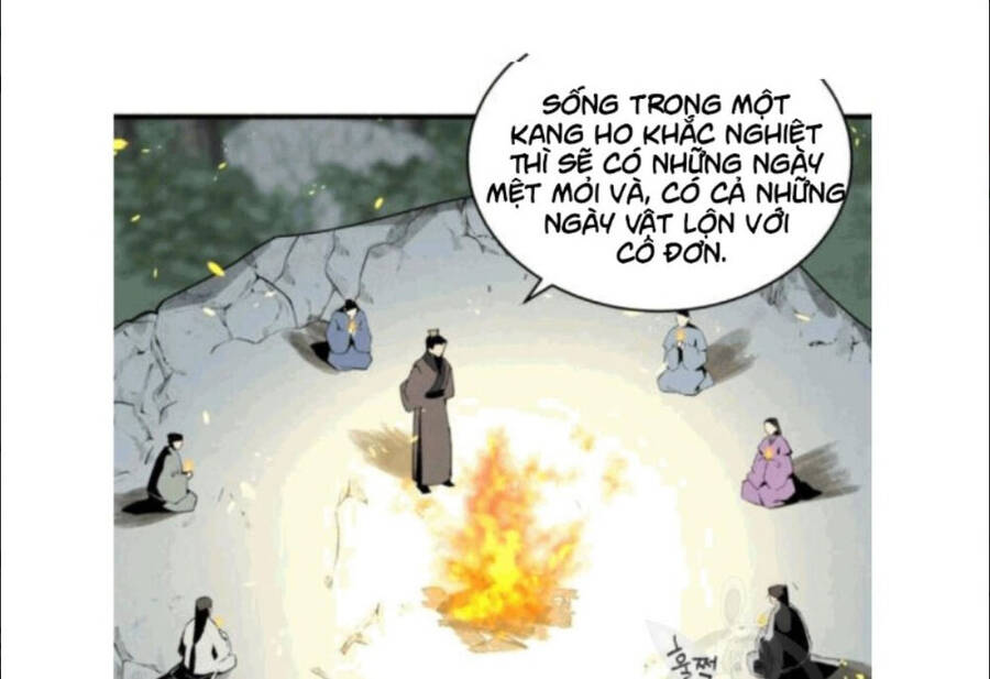 Phi Lôi Đao Thuật Chapter 58 - Trang 21