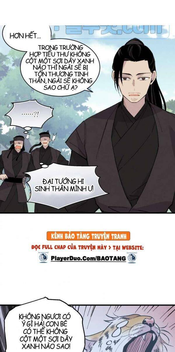 Phi Lôi Đao Thuật Chapter 25 - Trang 16