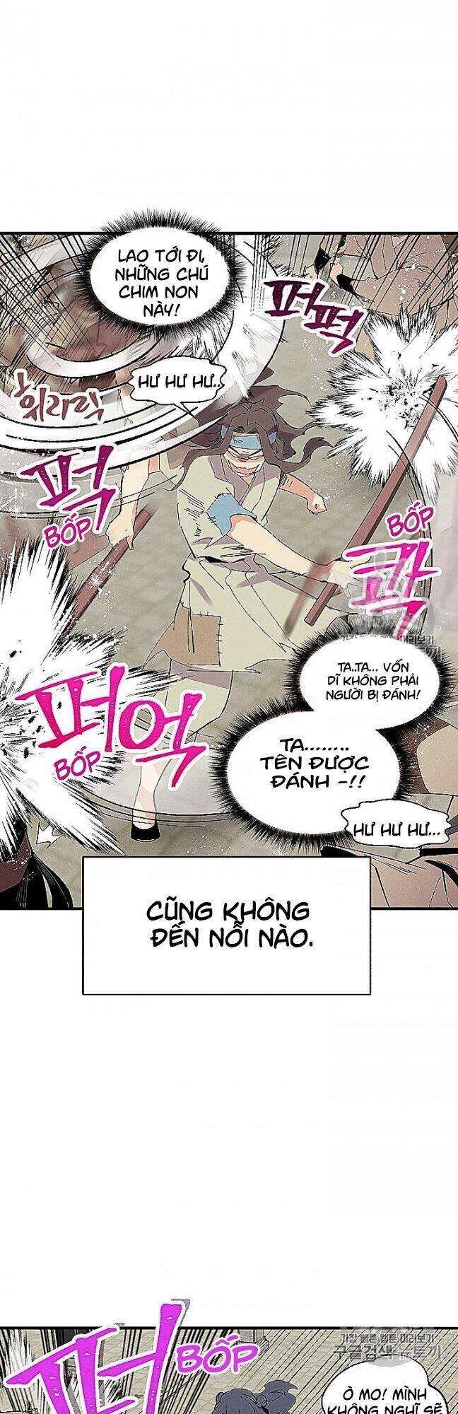 Phi Lôi Đao Thuật Chapter 52 - Trang 10