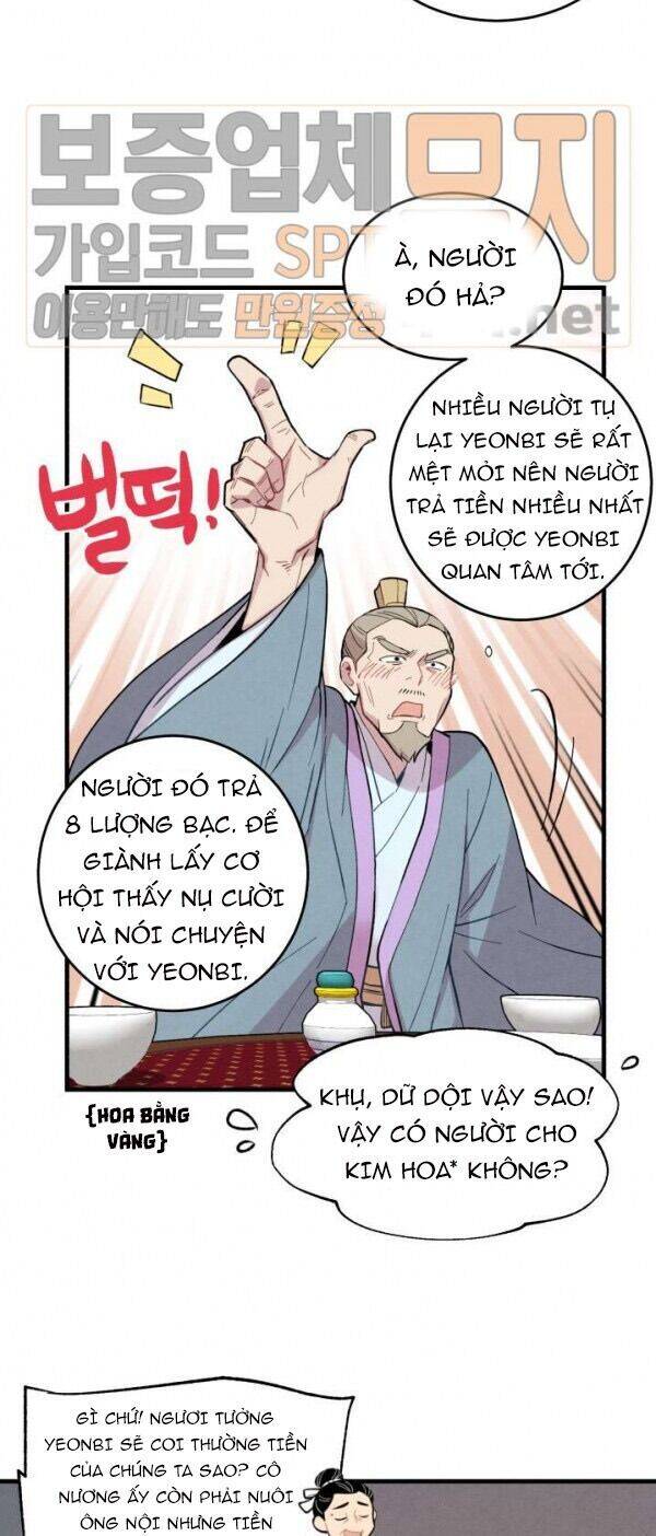 Phi Lôi Đao Thuật Chapter 17 - Trang 23