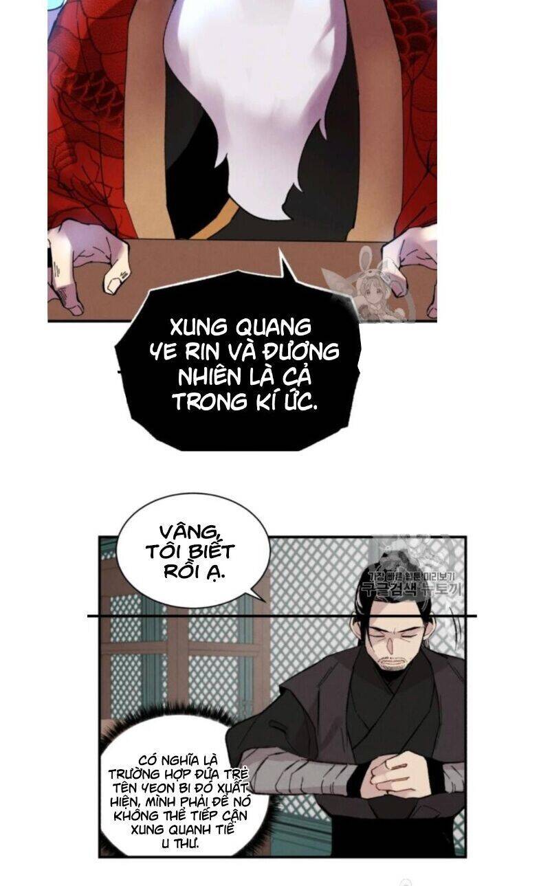 Phi Lôi Đao Thuật Chapter 56 - Trang 39