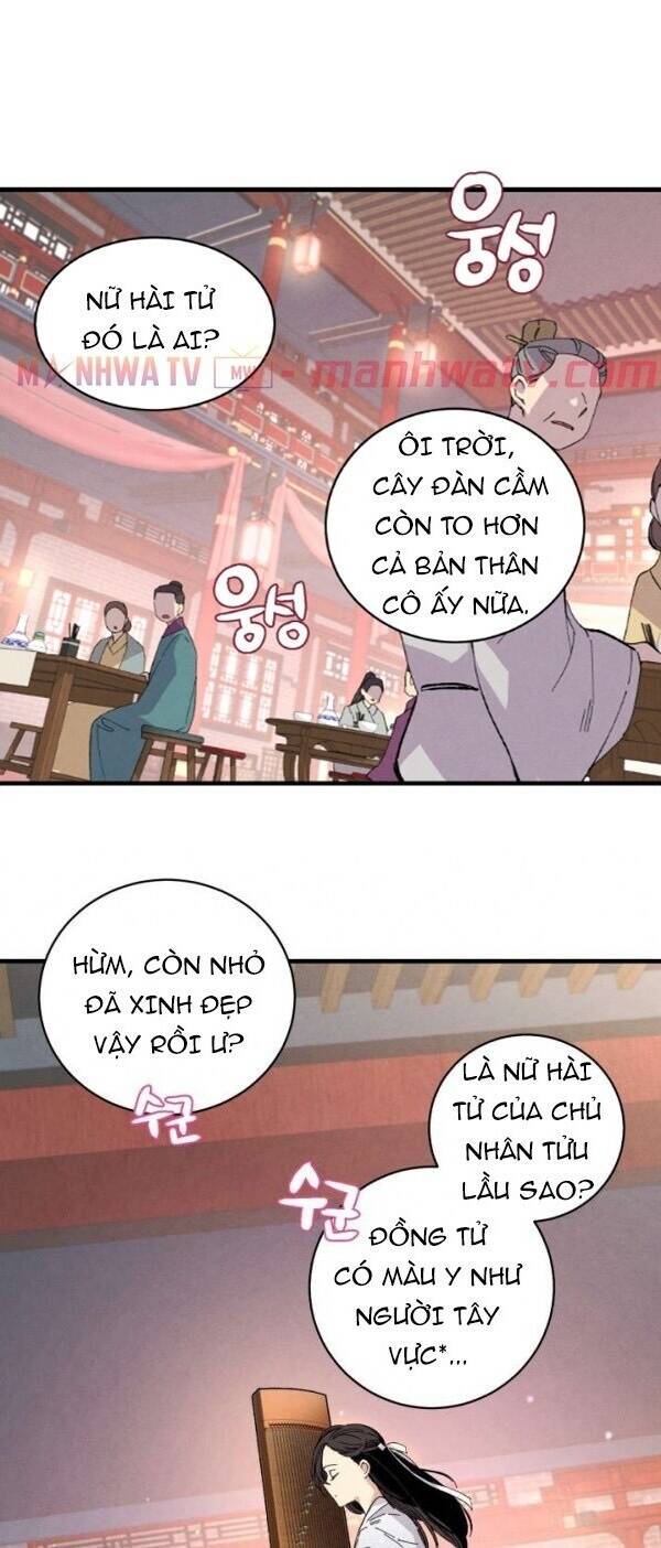 Phi Lôi Đao Thuật Chapter 15 - Trang 35