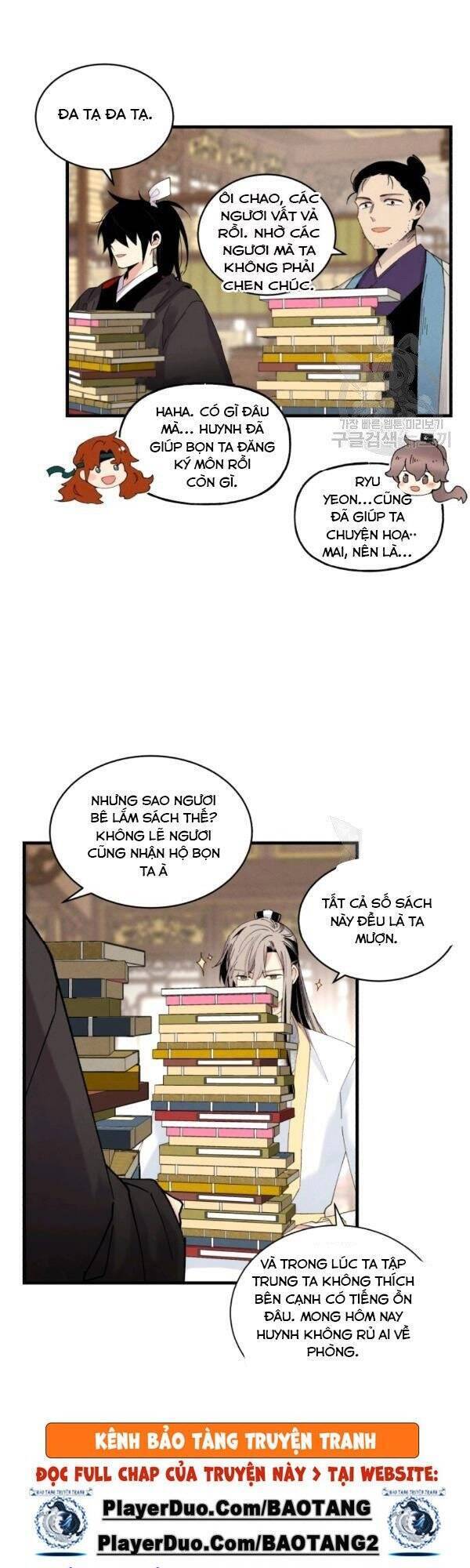 Phi Lôi Đao Thuật Chapter 85 - Trang 39