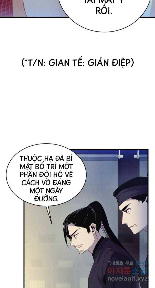 Phi Lôi Đao Thuật Chapter 177 - Trang 4