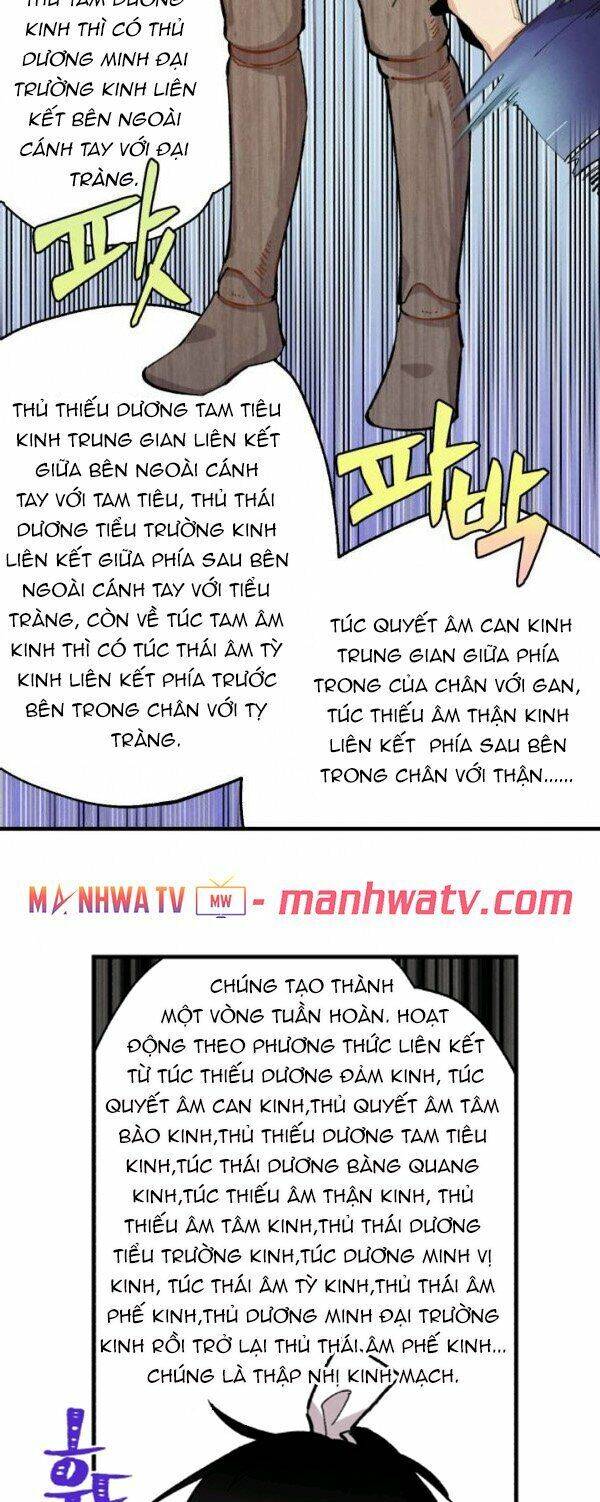 Phi Lôi Đao Thuật Chapter 6 - Trang 7