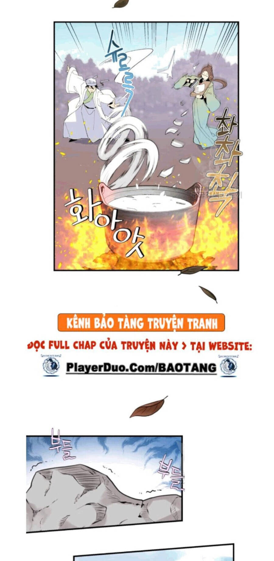 Phi Lôi Đao Thuật Chapter 59 - Trang 18