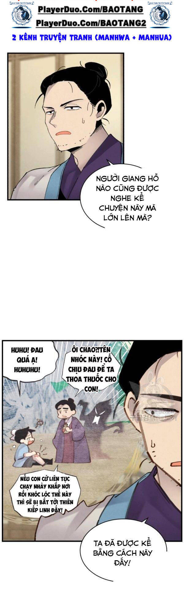 Phi Lôi Đao Thuật Chapter 86 - Trang 7