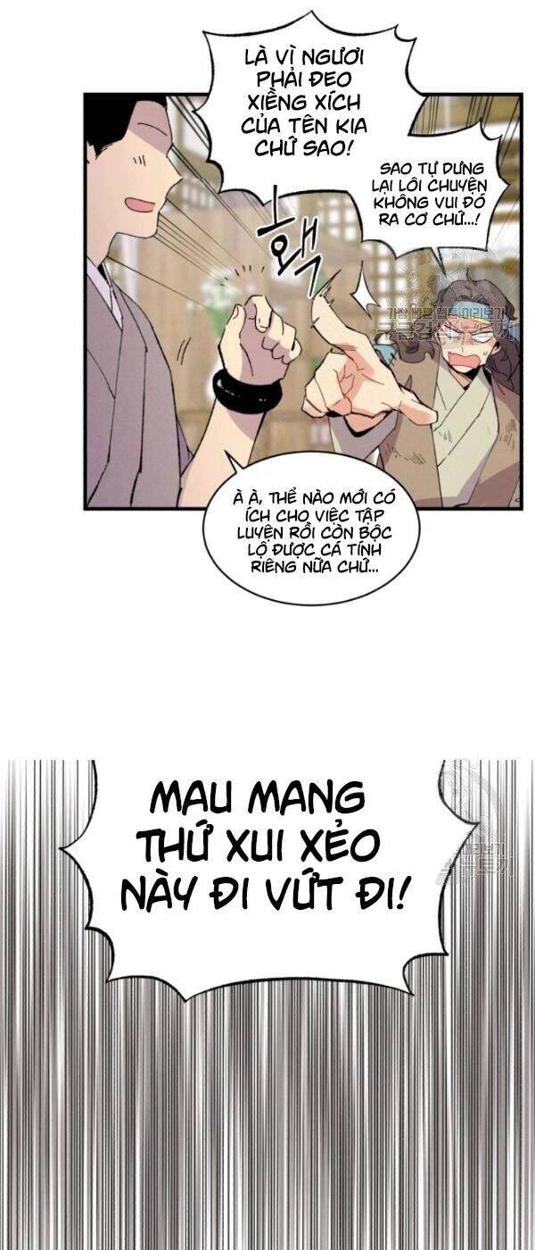 Phi Lôi Đao Thuật Chapter 67 - Trang 57