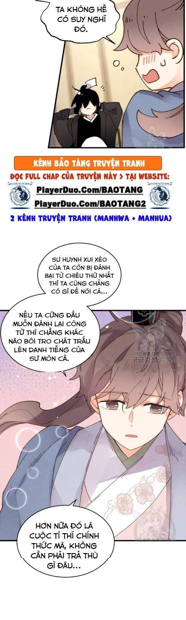 Phi Lôi Đao Thuật Chapter 80 - Trang 18