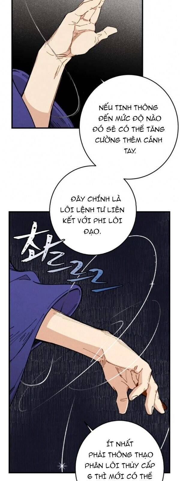 Phi Lôi Đao Thuật Chapter 7 - Trang 41