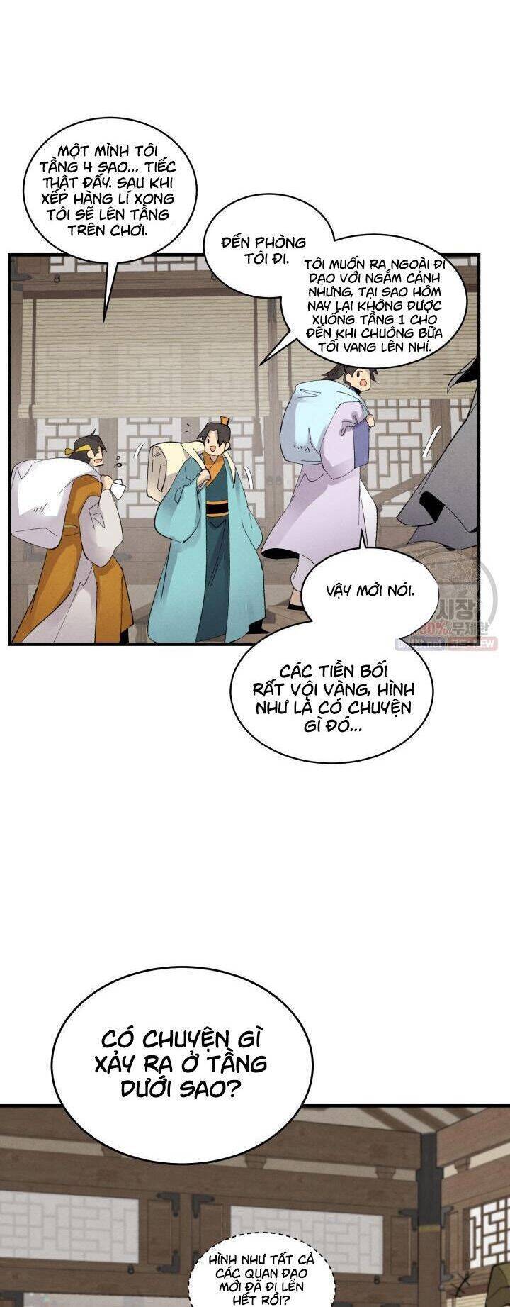 Phi Lôi Đao Thuật Chapter 76 - Trang 23