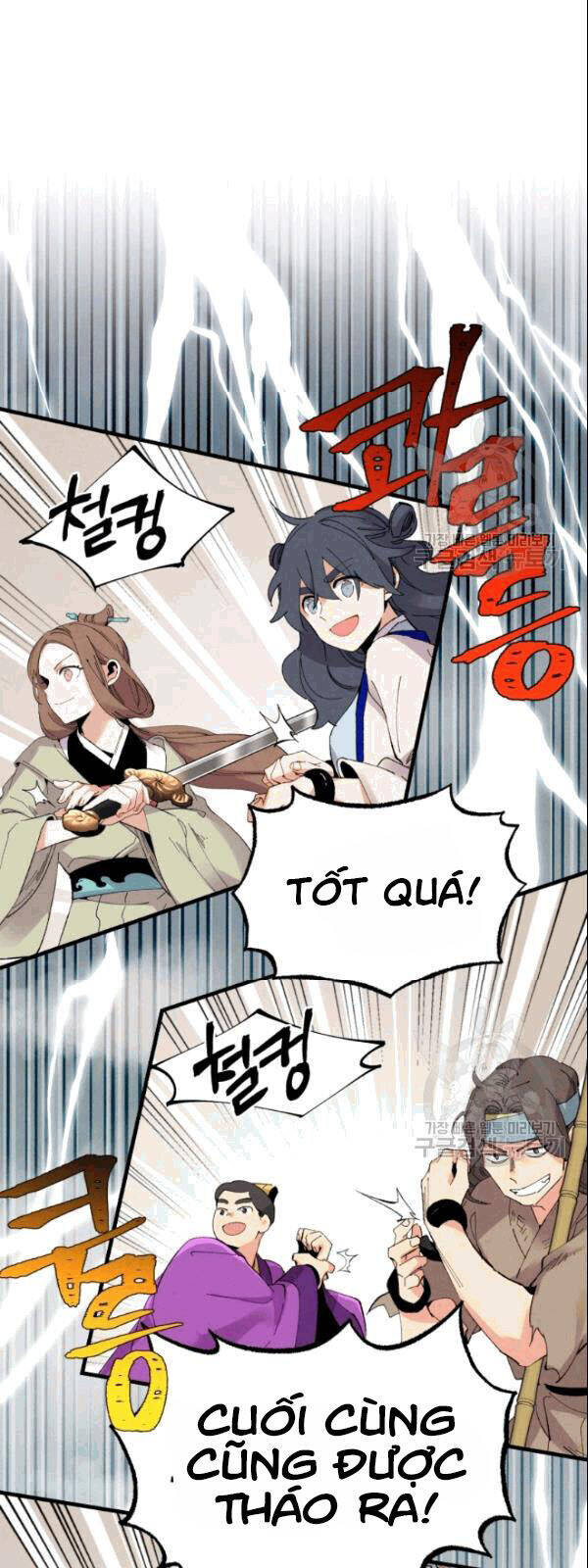 Phi Lôi Đao Thuật Chapter 62 - Trang 9