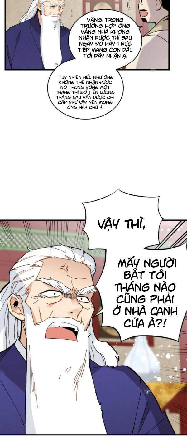 Phi Lôi Đao Thuật Chapter 71 - Trang 22