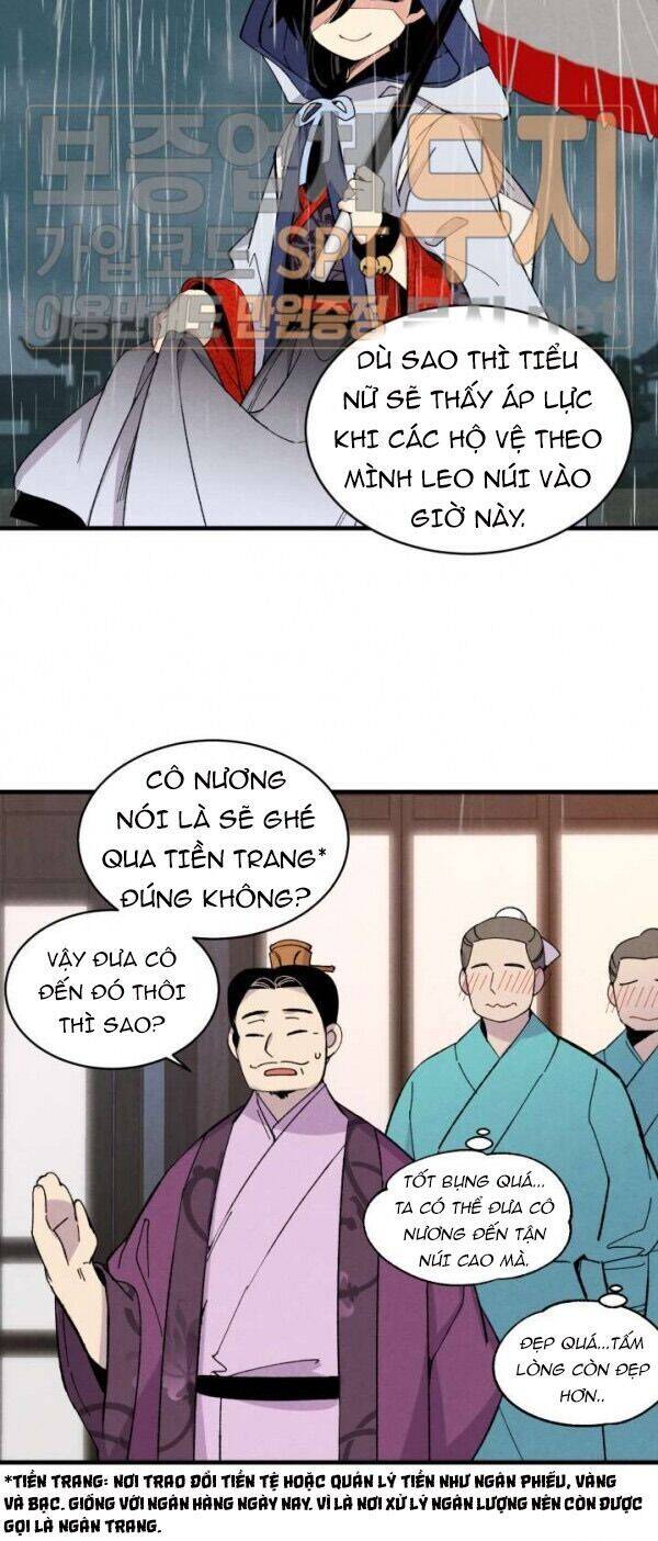 Phi Lôi Đao Thuật Chapter 20 - Trang 11