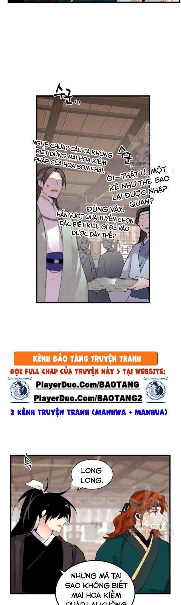 Phi Lôi Đao Thuật Chapter 81 - Trang 20