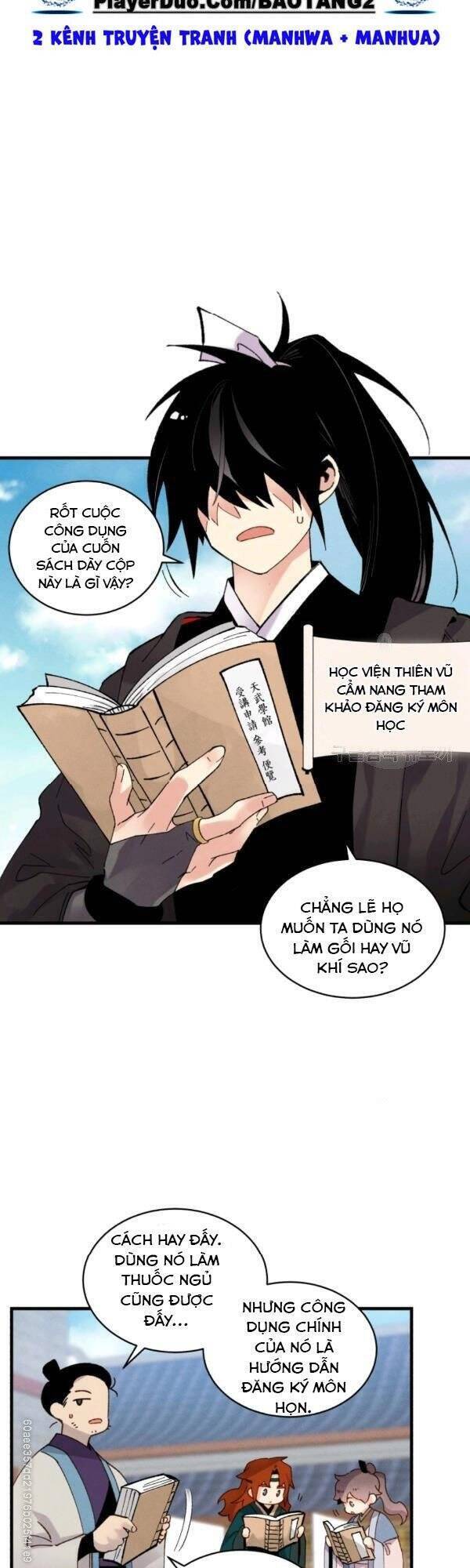 Phi Lôi Đao Thuật Chapter 83 - Trang 40