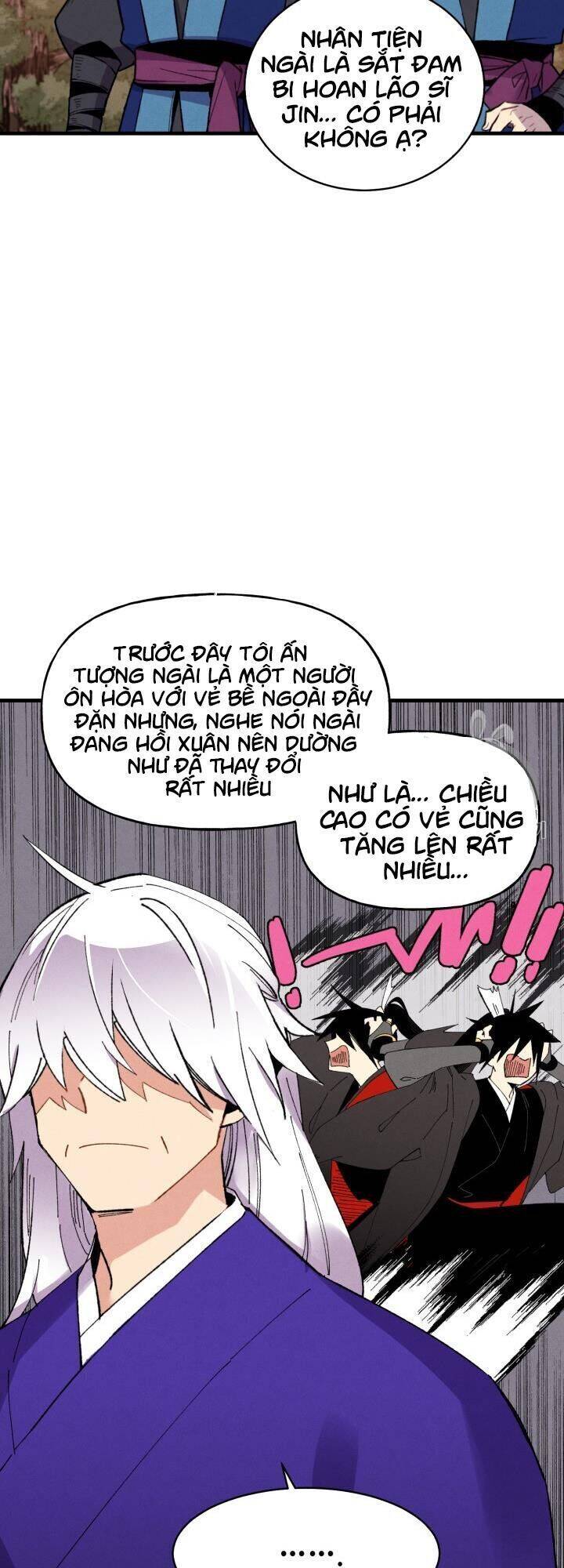 Phi Lôi Đao Thuật Chapter 55 - Trang 5