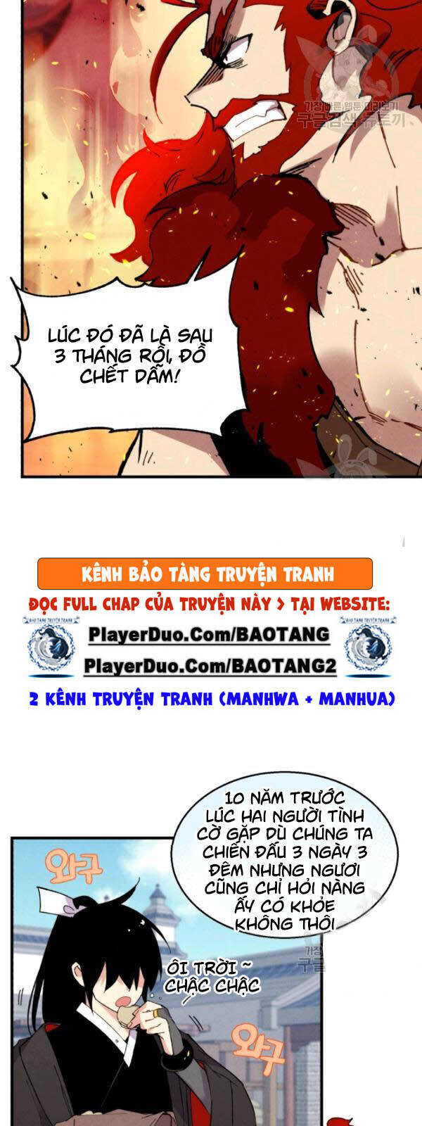 Phi Lôi Đao Thuật Chapter 70 - Trang 30