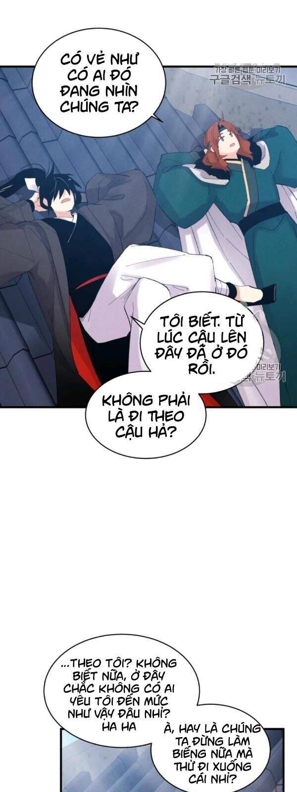 Phi Lôi Đao Thuật Chapter 74 - Trang 24