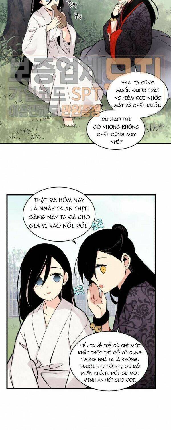 Phi Lôi Đao Thuật Chapter 22 - Trang 34