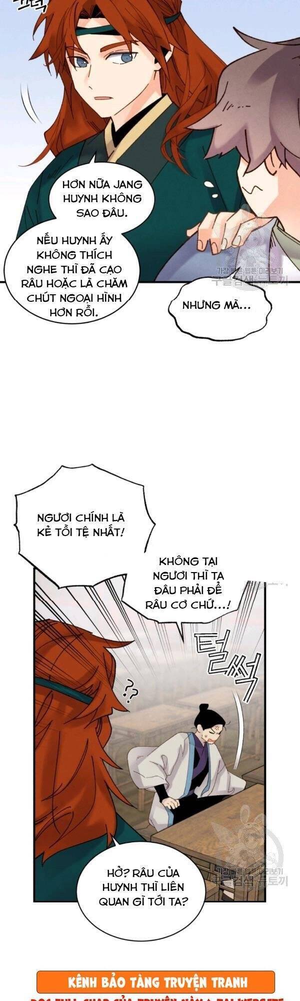 Phi Lôi Đao Thuật Chapter 85 - Trang 11