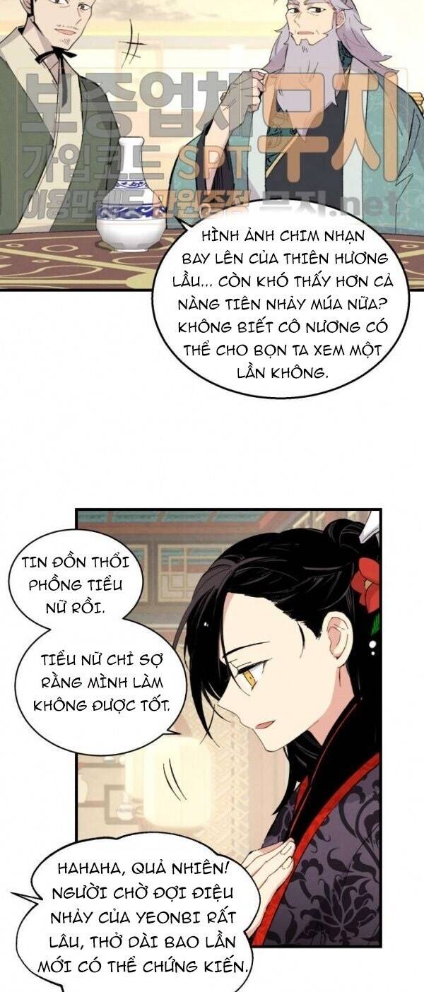 Phi Lôi Đao Thuật Chapter 18 - Trang 35