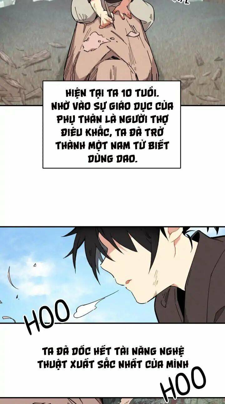 Phi Lôi Đao Thuật Chapter 1 - Trang 5