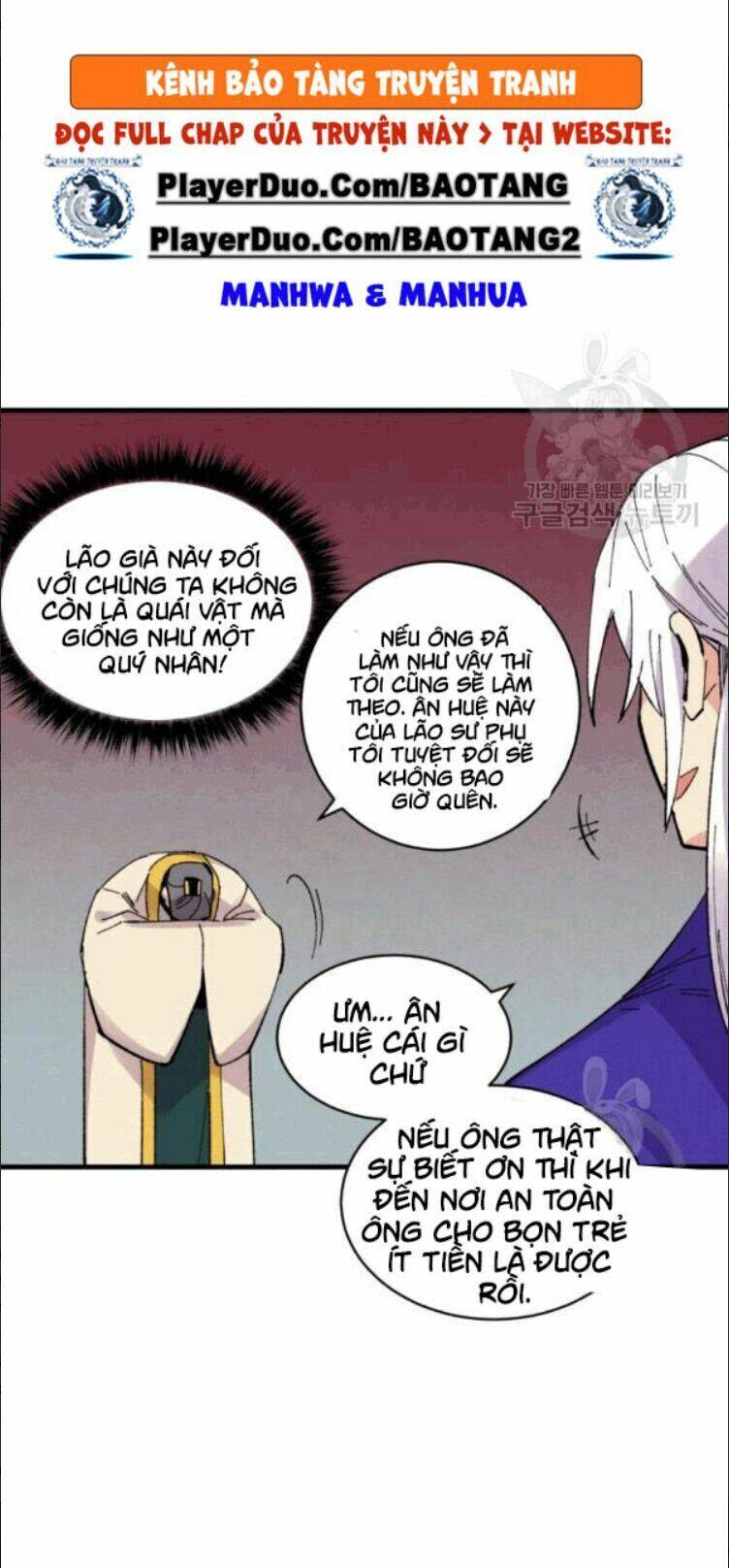 Phi Lôi Đao Thuật Chapter 60 - Trang 9