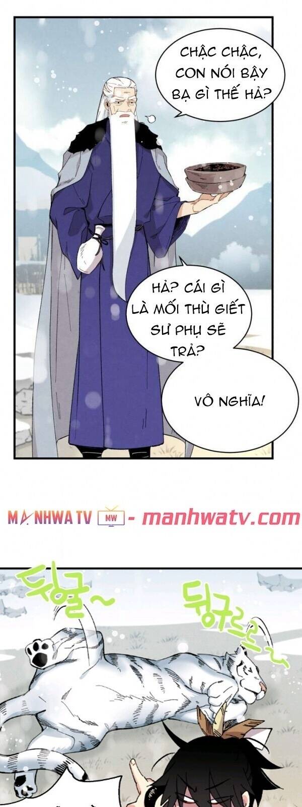 Phi Lôi Đao Thuật Chapter 9 - Trang 38