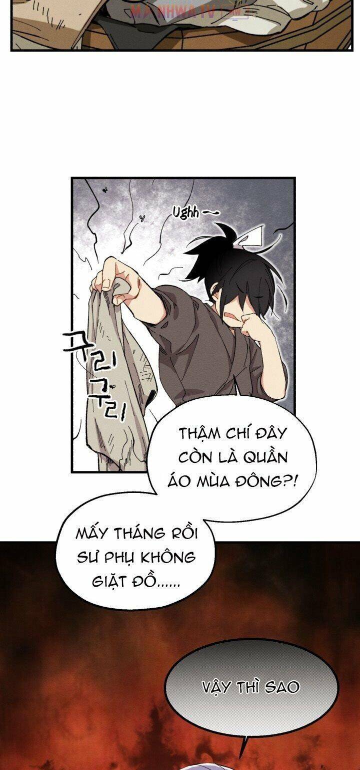 Phi Lôi Đao Thuật Chapter 3 - Trang 29