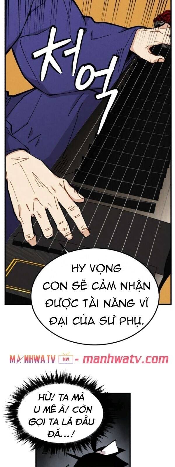 Phi Lôi Đao Thuật Chapter 7 - Trang 33