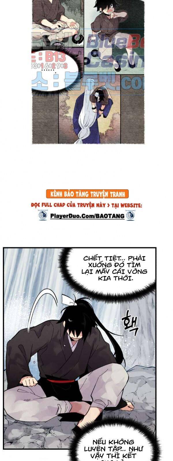 Phi Lôi Đao Thuật Chapter 41 - Trang 10