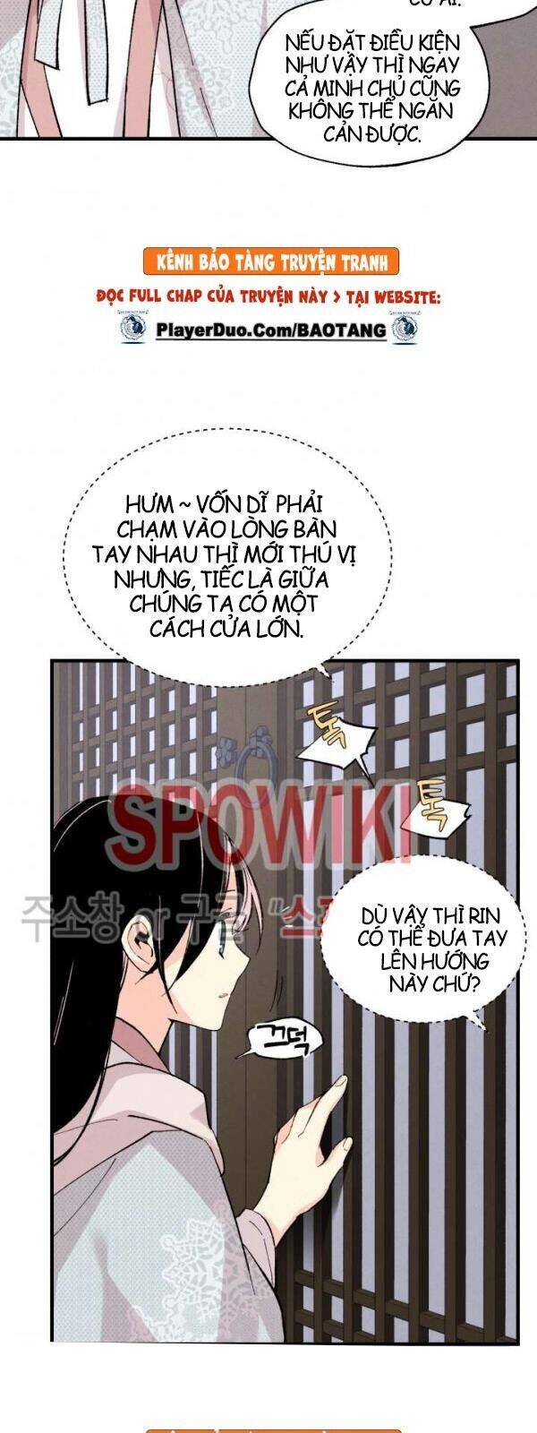 Phi Lôi Đao Thuật Chapter 37 - Trang 47