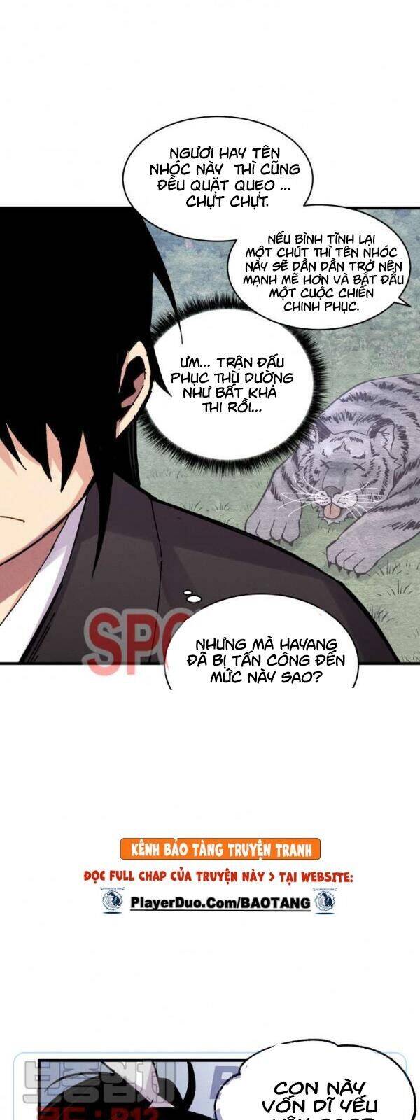 Phi Lôi Đao Thuật Chapter 40 - Trang 23