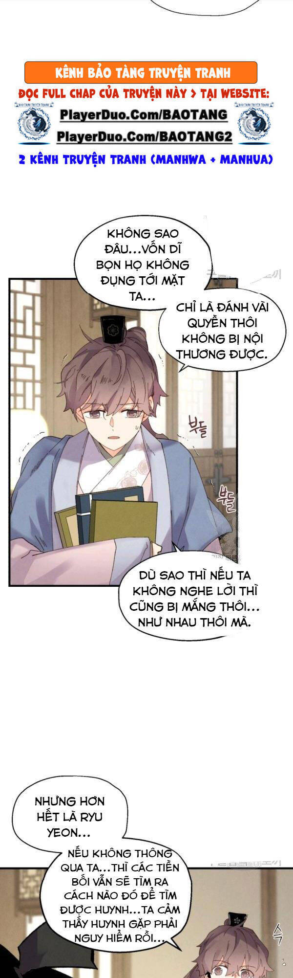 Phi Lôi Đao Thuật Chapter 86 - Trang 35