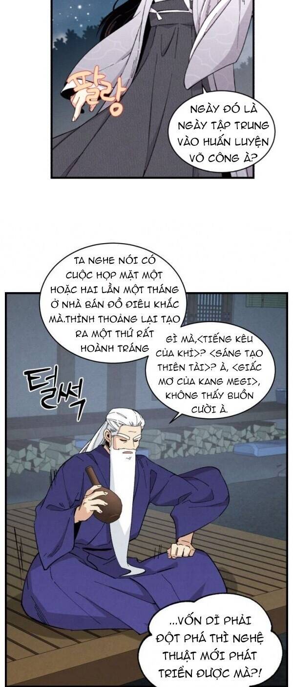 Phi Lôi Đao Thuật Chapter 16 - Trang 27