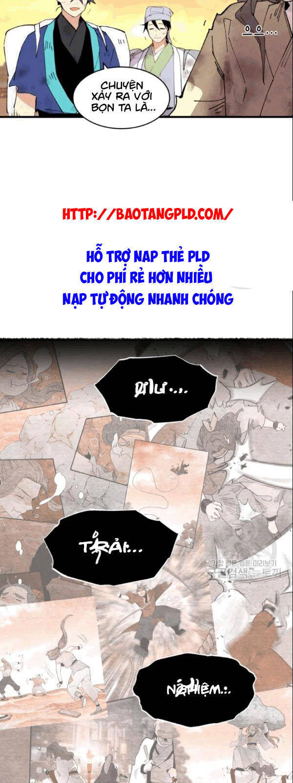 Phi Lôi Đao Thuật Chapter 62 - Trang 44